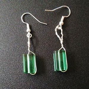 Homemade Earrings